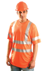 Occunomix Premium Dual Stripe Wicking T-Shirt  1/EA