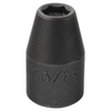 Proto® 1/2" Drive High Strength Magnetic Impact Socket 3/8" - 6 Point 1/ea
