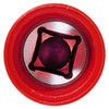 Jameson 1000V Insulated Socket, 1/2" drive x 17mm