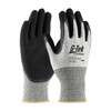 G-Tek® PolyKor® 16-815  Cut Resistant Gloves, Size L, Salt & Pepper, ANSI A3