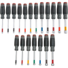 PROTO Set 19Pc Nut Driver
