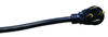 Southwire 6ft 10/4 SRDT Round Dryer Cord (Black) 6/BX