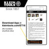 Klein Borescope for Android® Devices