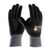 MaxiFlex® Ultimate™ 34-876  SeamlessGlove Coated, Size XL, Gray