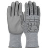G-Tek® 710HGUB  Hi Performance Glove, Size XL, Gray, ANSI A4