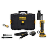 SHELL 20V KNOCKOUT TOOL KIT