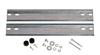 Wall Mount Kit for 20- and 12/17-Gallon Piggyback Safety Cabinets with Manual Close Doors - 25950