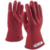 NOVAX® 153-1-14  Insulating Gloves, Size 11, Red