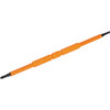 Screwdriver Blades, Insulated Double-Ended Slotted, Phillips, 2-Pack