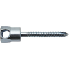 DEWALT HORIZONTAL 1/4-1/4X1-WOOD 25/BX