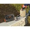 BLACK+DECKER 68pc Project Kit with 20V Lithium Drill/Driver