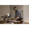 12IN 60V SLIDING MITER SAW - BARE