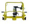 Stanley Infrastructure PROFILE GRINDER OC,6",5/8-11