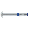 POWERS BY DEWALT Powerbolt+ Hex 5/8In X 5In