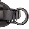 SAFEWAZE PRO+ Slate Construction Harness: Alu 3D, Alu QC Chest, Alu FD, TB Legs (XS)