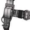 SAFEWAZE PRO+ Slate Construction Harness: Alu 3D, Alu QC Chest, Alu FD, TB Legs (XS)