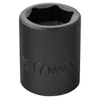 Proto® 3/8" Drive Metric High Strength Magnetic Impact Socket 17 mm - 6 Point