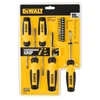 015PC DEWALT FIXED BAR SD SET