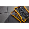 3/8 & 1/2IN DR 85PC MTS + TS TRAYS & LID