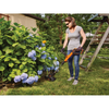 BLACK+DECKER 20v Easy Feed with (2) 1.5 Ah Battery