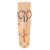 Jameson Electrician Splicer Scissors & Slotted Leather Pouch