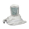Allegro Replacement Double Bib Maintenance Free Tyvek Hood CF SAR (Low & High Pressure)