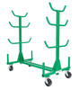 GREENLEE Mobile Conduit and Pipe Rack with 603 casters