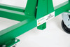 GREENLEE Mobile Conduit and Pipe Rack with 603 casters