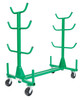 GREENLEE Mobile Conduit and Pipe Rack with 603 casters