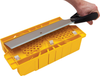 STANLEY® CLAMPING MITRE BOX W/ SAW 12"