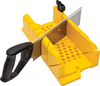 STANLEY® CLAMPING MITRE BOX W/ SAW 12"