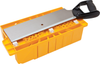 STANLEY® CLAMPING MITRE BOX W/ SAW 12"