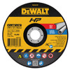 DEWALT 4" x .045" x 5/8" Metal and Stainless Cutting  (P/N DWA8726F)