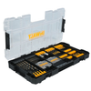 DW 100-PC FT DRILL/DRIVE BIT SET