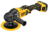 DEWALT 20V Max Xr Cordless Polisher Kit, Rotary, Variable Speed, 7-Inch, 180 Mm