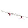 Sliding Ladder Rack