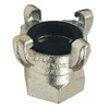 1-1/2" 4-Lug Female NPT Universal Coupling Malleable Iron 1/EA