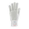 Claw Cover® 22-600 Heavy Weight Cut Resistant Gloves, Size S, White, ANSI A9