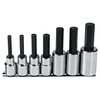 PROTO Set Hex Bit 1/2 Dr 7 Pc