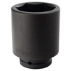 Proto® 1" Drive Deep Impact Socket 3-1/4" - 6 Point 1/ea