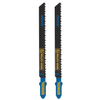 IRWIN T-SHANK 4" 10TPI CARBON FLEAM GROUND