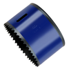 IRWIN BI-METAL 3-1/8 HOLE SAW BOXED