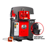 55 Ton Ironworker 1 Phase, 230 Volt, PowerLink, Coper Notcher (P/N ED9-55231512)