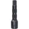 PROTO Extension 1/4" Dr 2" Black