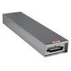 JOBOX 1-Drawer Long Floor Heavy-Duty Aluminum Drawer Storage - (12"W x 6"H x 50"L)