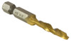 GREENLEE 10-32 Drill/Tap Bit for Stainless Steel