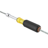 Color-Coded Magnetic Hollow-Shaft Heavy-Duty Nut Driver, 7/16-Inch