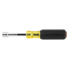 Color-Coded Magnetic Hollow-Shaft Heavy-Duty Nut Driver, 7/16-Inch