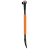 Nail Puller with Integrated Dimpler, 10-Inch