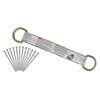 SafeWaze Peak Roof Anchor